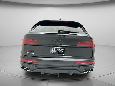 2023 Audi SQ5 Sportback Premium Plus quattro