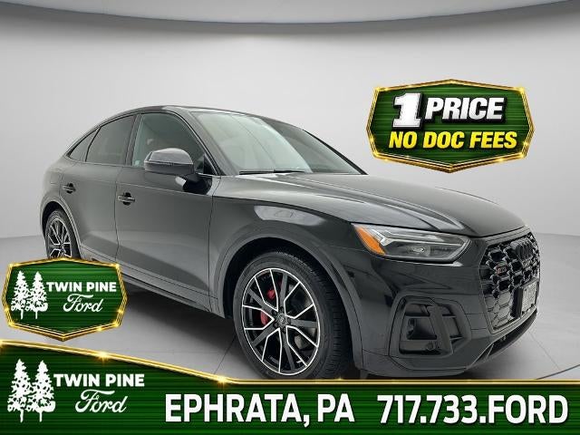 2023 Audi SQ5 Sportback Premium Plus quattro