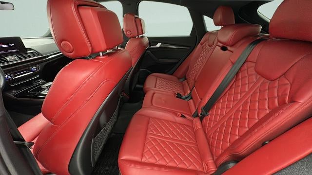 2023 Audi SQ5 Sportback Premium Plus quattro