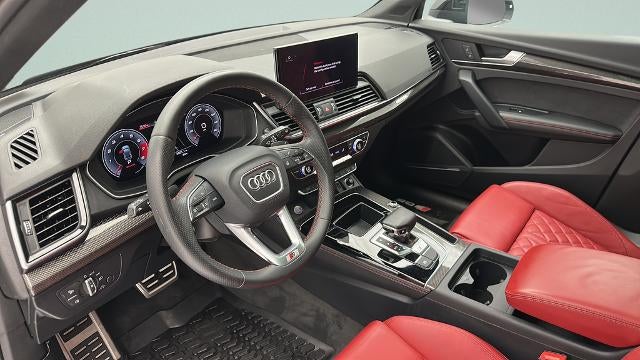 2023 Audi SQ5 Sportback Premium Plus quattro