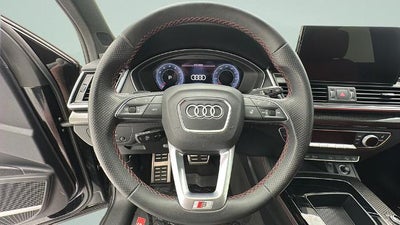 2023 Audi SQ5 Sportback Premium Plus quattro