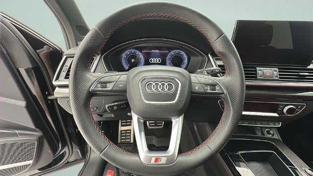 2023 Audi SQ5 Sportback Premium Plus quattro