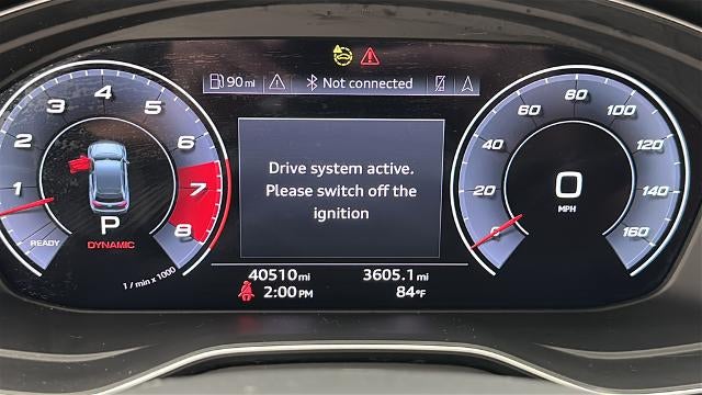 2023 Audi SQ5 Sportback Premium Plus quattro