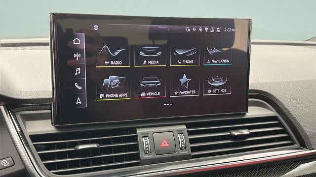 2023 Audi SQ5 Sportback Premium Plus quattro