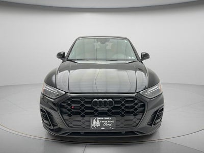 2023 Audi SQ5 Sportback Premium Plus quattro
