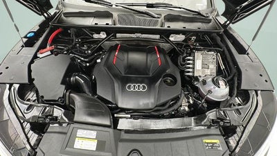 2023 Audi SQ5 Sportback Premium Plus quattro