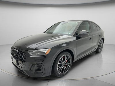 2023 Audi SQ5 Sportback Premium Plus quattro