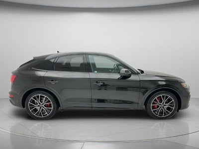 2023 Audi SQ5 Sportback Premium Plus quattro