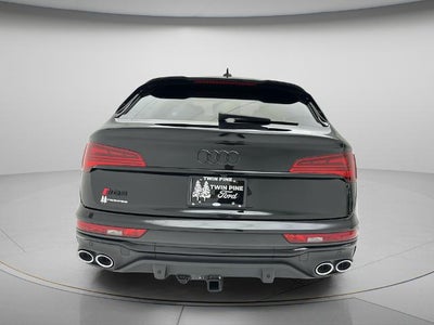 2023 Audi SQ5 Sportback Premium Plus quattro