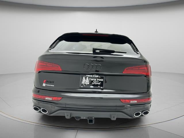 2023 Audi SQ5 Sportback Premium Plus quattro