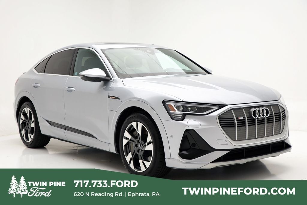 2023 Audi e-tron Sportback S line Premium Plus quattro