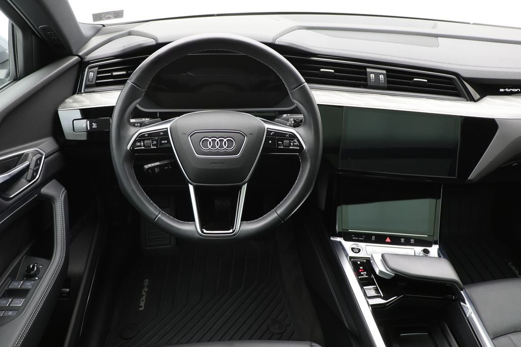 2023 Audi e-tron Sportback S line Premium Plus quattro