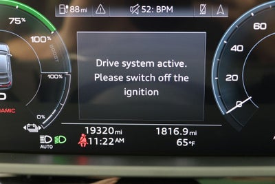 2023 Audi e-tron Sportback S line Premium Plus quattro