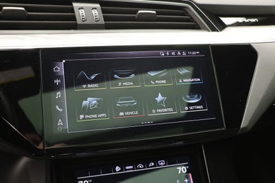 2023 Audi e-tron Sportback S line Premium Plus quattro