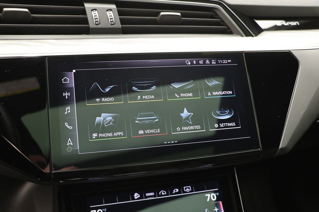 2023 Audi e-tron Sportback S line Premium Plus quattro