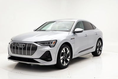 2023 Audi e-tron Sportback S line Premium Plus quattro