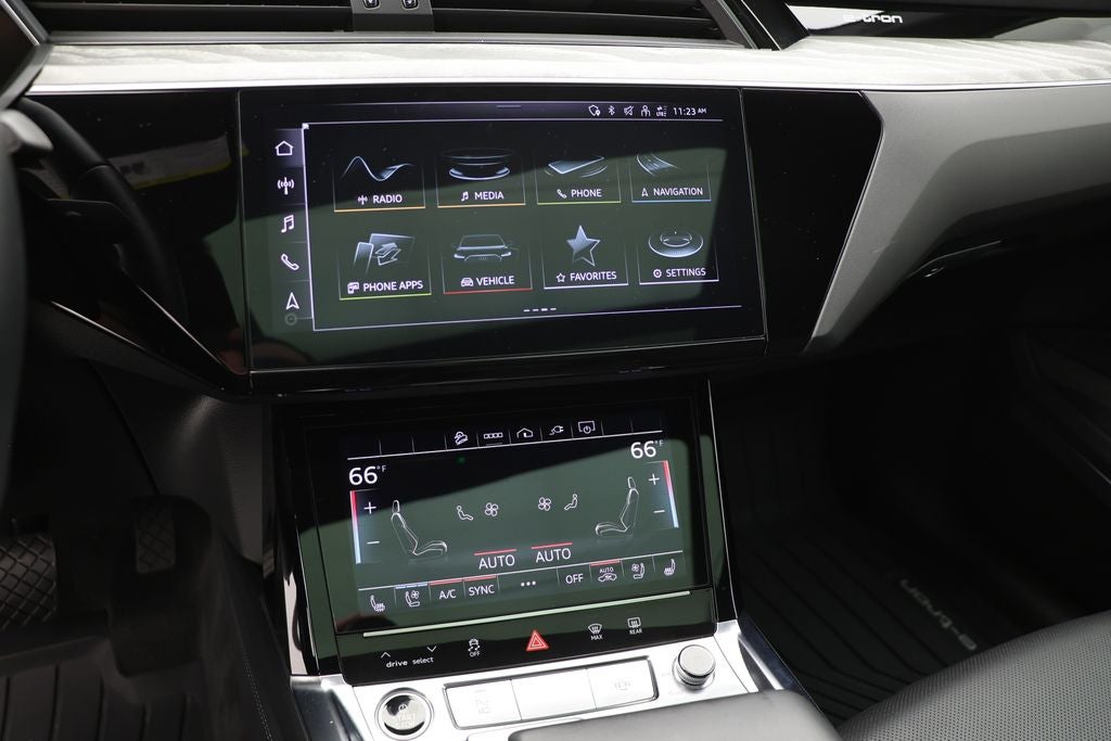 2023 Audi e-tron Sportback S line Premium Plus quattro