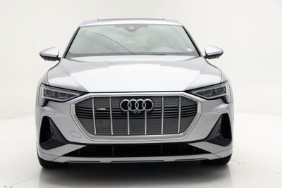 2023 Audi e-tron Sportback S line Premium Plus quattro