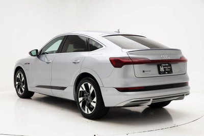 2023 Audi e-tron Sportback S line Premium Plus quattro