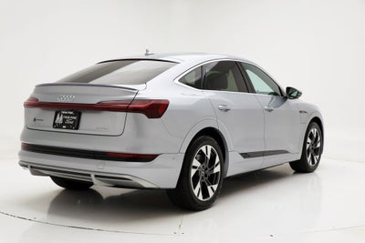 2023 Audi e-tron Sportback S line Premium Plus quattro