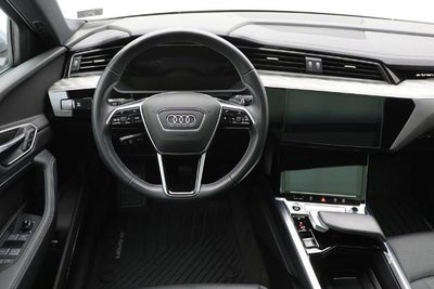 2023 Audi e-tron Sportback S line Premium Plus quattro