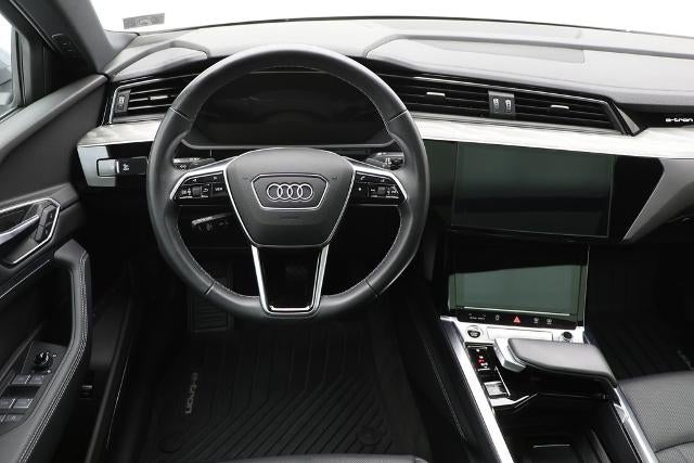 2023 Audi e-tron Sportback S line Premium Plus quattro