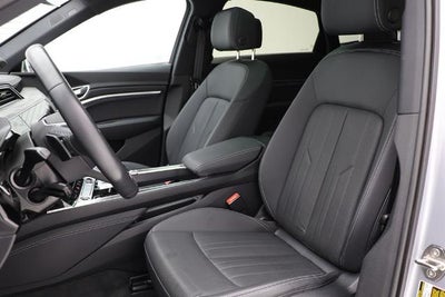 2023 Audi e-tron Sportback S line Premium Plus quattro