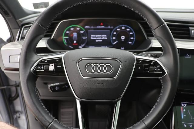 2023 Audi e-tron Sportback S line Premium Plus quattro