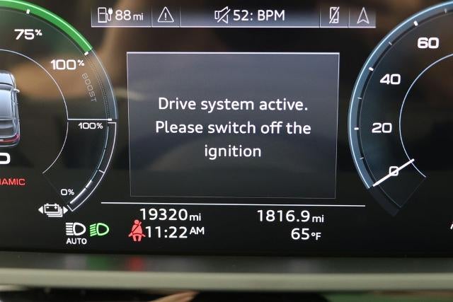 2023 Audi e-tron Sportback S line Premium Plus quattro