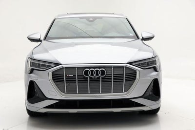 2023 Audi e-tron Sportback S line Premium Plus quattro