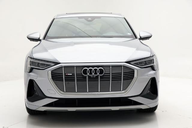 2023 Audi e-tron Sportback S line Premium Plus quattro