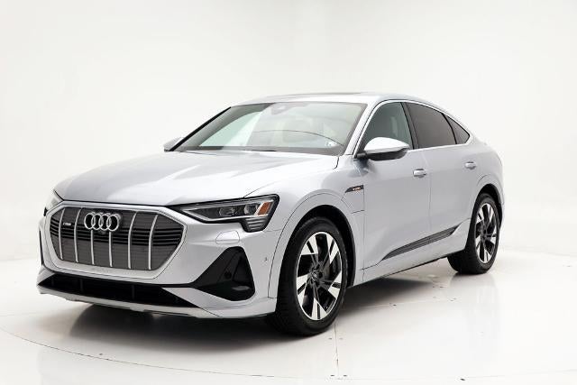 2023 Audi e-tron Sportback S line Premium Plus quattro