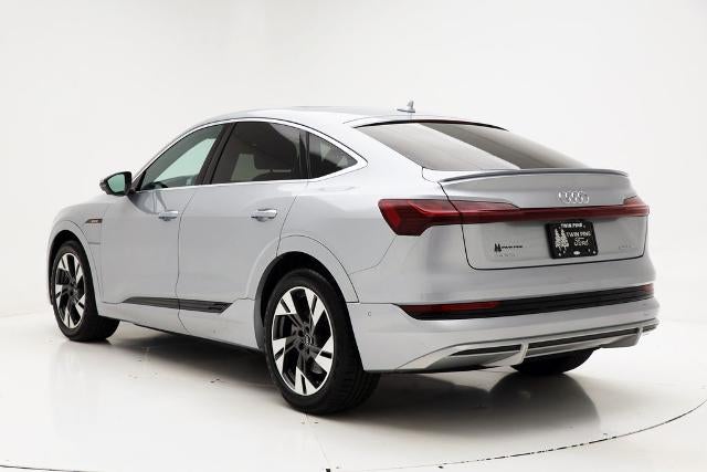 2023 Audi e-tron Sportback S line Premium Plus quattro