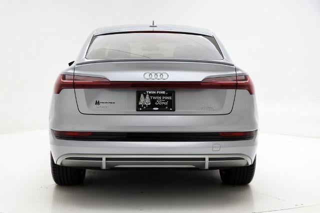 2023 Audi e-tron Sportback S line Premium Plus quattro