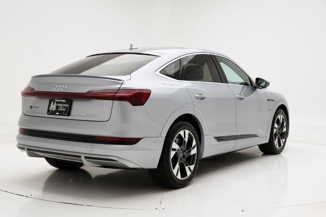 2023 Audi e-tron Sportback S line Premium Plus quattro