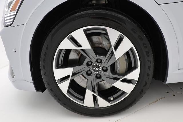 2023 Audi e-tron Sportback S line Premium Plus quattro