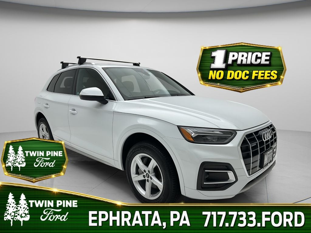 2023 Audi Q5 40 Premium quattro