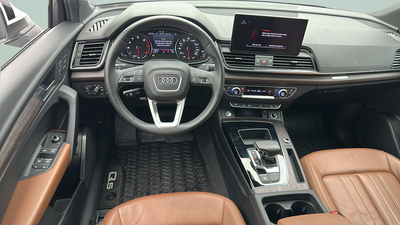 2023 Audi Q5 40 Premium quattro