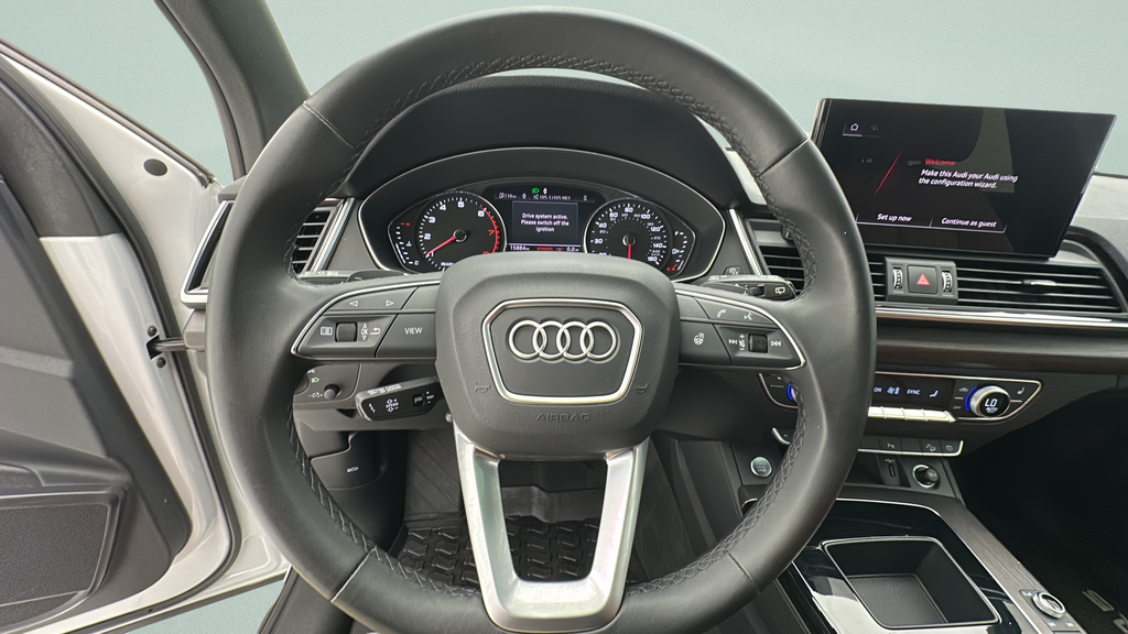 2023 Audi Q5 40 Premium quattro