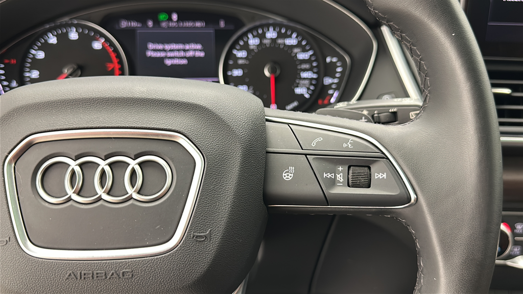 2023 Audi Q5 40 Premium quattro