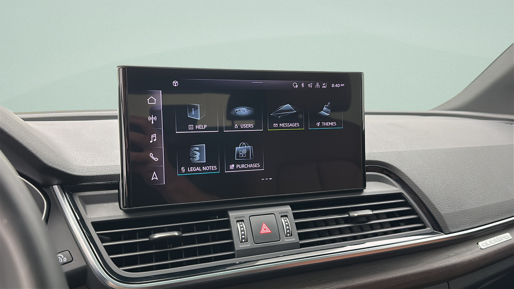 2023 Audi Q5 40 Premium quattro