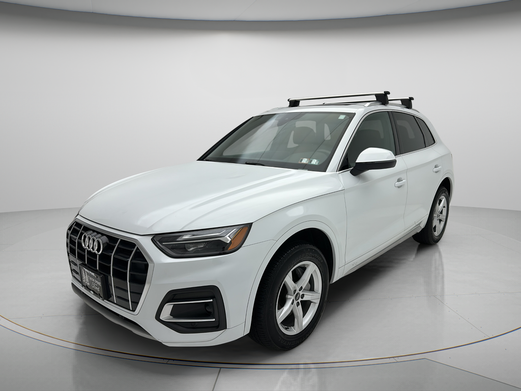 2023 Audi Q5 40 Premium quattro