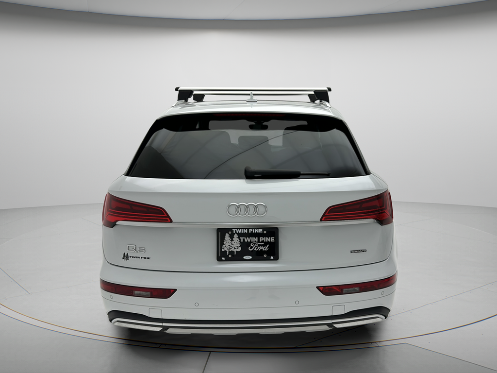 2023 Audi Q5 40 Premium quattro
