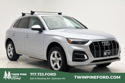 2023 Audi Q5 40 Premium quattro