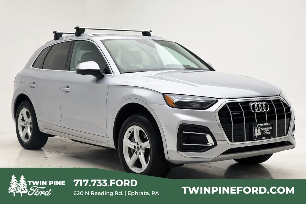2023 Audi Q5 40 Premium quattro