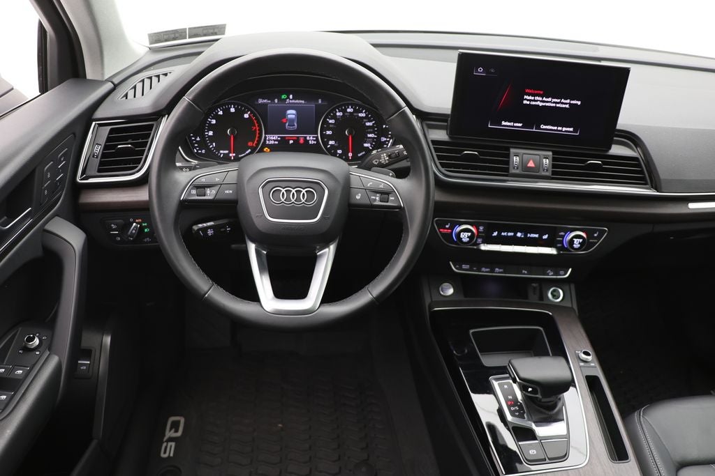 2023 Audi Q5 40 Premium quattro