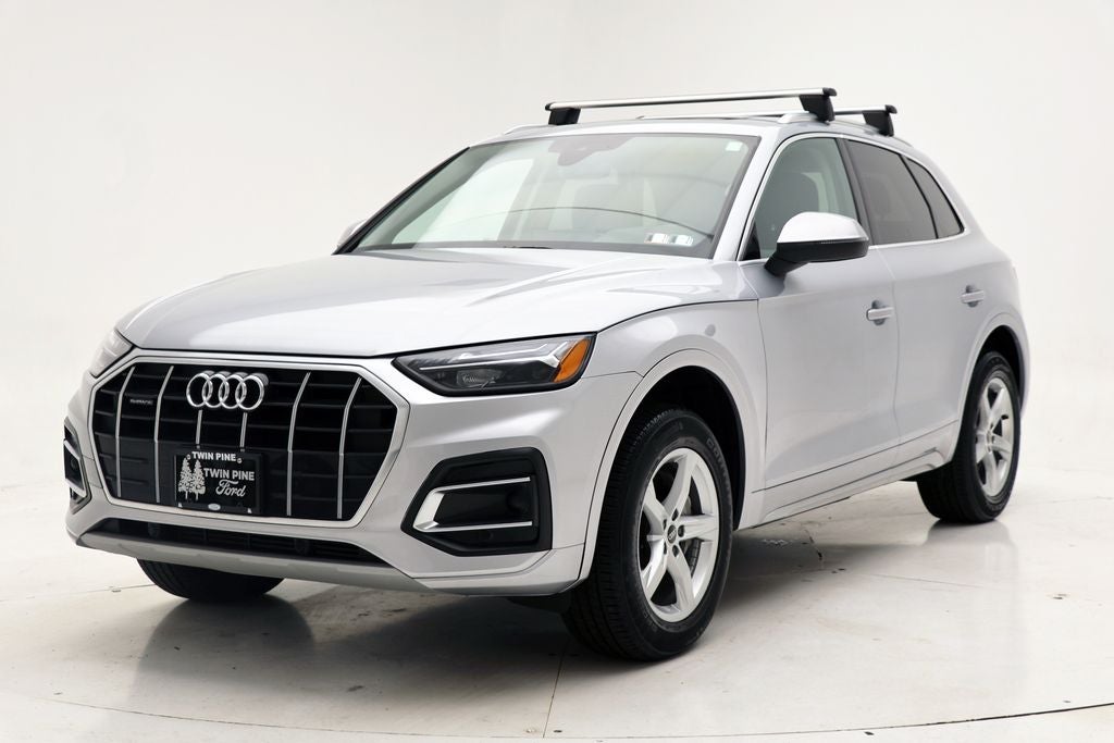2023 Audi Q5 40 Premium quattro