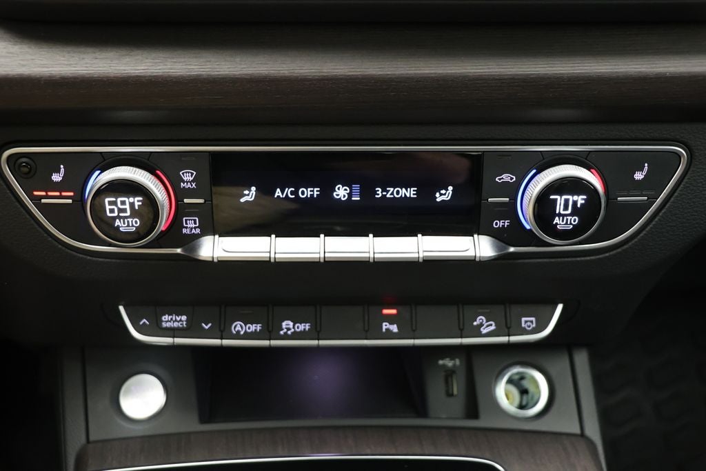 2023 Audi Q5 40 Premium quattro