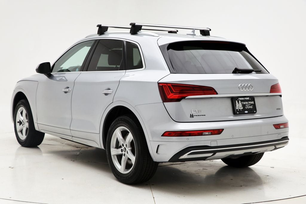 2023 Audi Q5 40 Premium quattro