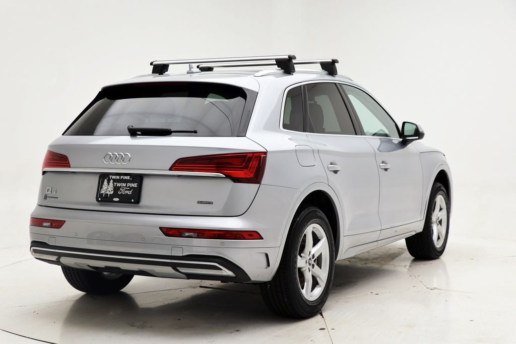 2023 Audi Q5 40 Premium quattro